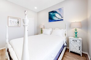 4 habitaciones, internet y ropa de cama 