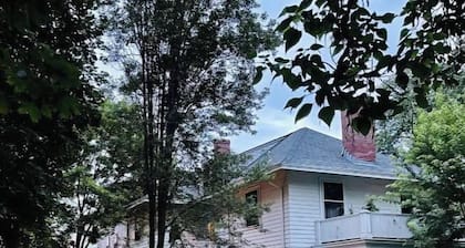 Step into History, Stay Close to Downtown!