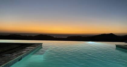 Volcano & Ocean View Jungle Sanctuary