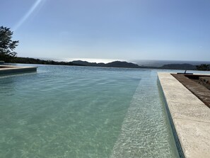 Udendørs pool