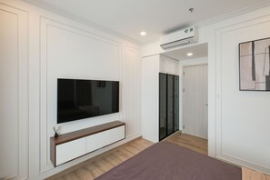 2 bedrooms, bed sheets, wheelchair access - 2Bd Luxury Apartment Free Gym & Pool. (Thành phố Thủ Dầu Một)