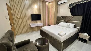 Vista desde la habitación