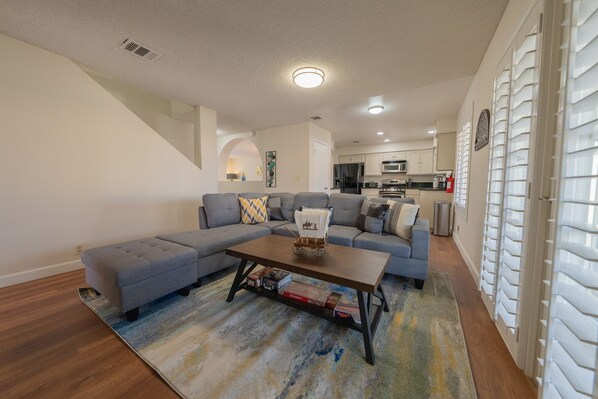 Smart TV, table football