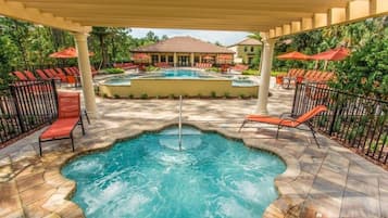 Townhome, 4 Bedrooms | Pool | Outdoor pool