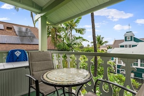 Apartment, 1 Schlafzimmer | Unterkunftsgelände