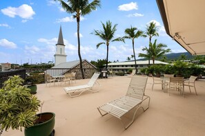 Apartment, 1 Schlafzimmer | Unterkunftsgelände