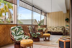 Condo, 1 Bedroom | Living area - Big Island Kona Plaza by Coldwell Banker Island Vacations (Kailua-Kona)