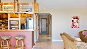 Kondominium, 2 kamar tidur | Interior