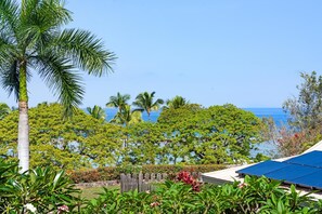 Appartement, 2 slaapkamers | Terrein van de accommodatie