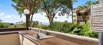 Big Island Kona Mansions 110c 1 Bedroom Condo