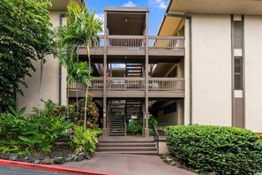 Condo, 1 Bedroom | Exterior - Big Island Kona Mansions 110c 1 Bedroom Condo (Kailua-Kona)