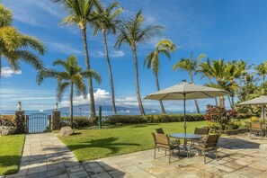 Studio | Property grounds - Lahaina Shores #218 Condo (Lahaina)