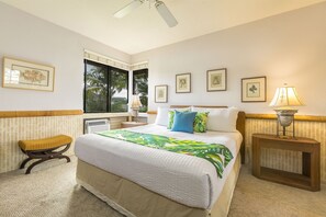 Condo, 1 chambre | 1 chambre, fer et planche à repasser, accès au Wi-Fi (inclus)