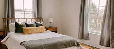 3 Schlafzimmer, Bügeleisen/Bügelbrett, WLAN, Bettwäsche