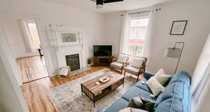 Historic Home- Walking Distance to Downtown