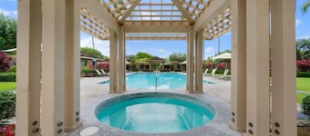 Big Island Hualalai 133c 3 Bedroom Condo