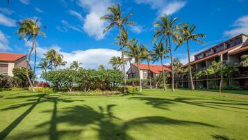 Condo, 2 Bedrooms | Property grounds