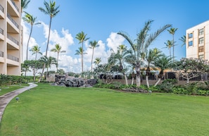 Property grounds - Sugar Beach Resort, #524^ 1 Bedroom Condo by RedAwning (Kihei)