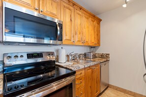 Condo, 1 Bedroom | Private kitchen | Coffee/tea maker, fridge, oven, toaster - Sugar Beach Resort, #524^ 1 Bedroom Condo by RedAwning (Kihei)