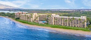 Appart'hôtel, 1 chambre | Extérieur