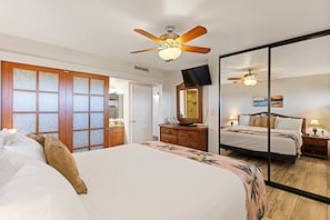 Condo, 1 Bedroom | 1 bedroom, WiFi (free) - Sugar Beach Resort, #524^ 1 Bedroom Condo by RedAwning (Kihei)