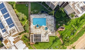 Exterior - Sugar Beach Resort, #524^ 1 Bedroom Condo by RedAwning (Kihei)