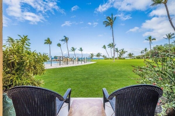 Condo, 1 Bedroom | Property grounds