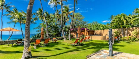 Condo, 2 Bedrooms | Terrace/patio