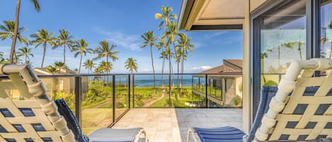 Condo, 2 Bedrooms | Terrace/patio