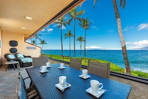 Condo, 2 Bedrooms | Outdoor dining - Makena Surf, #e-202 2 Bedroom Condo by RedAwning (Kihei)