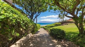 Condo, 2 phòng ngủ | Khuôn viên nơi lưu trú