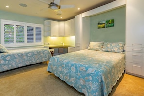 Condo, 2 Bedrooms | 2 bedrooms, WiFi (free) - Makena Surf, #e-202 2 Bedroom Condo by RedAwning (Kihei)