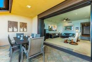 Condo, 2 Bedrooms | Outdoor dining - Makena Surf, #e-202 2 Bedroom Condo by RedAwning (Kihei)