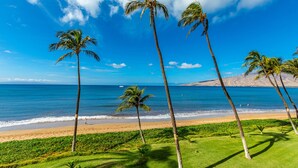 Condo, 2 Bedrooms | Beach - Sugar Beach Resort, #540 2 Bedroom Condo by RedAwning (Kihei)
