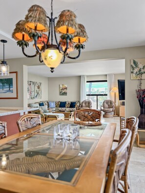 Condo, 2 Bedrooms | Dining - Sugar Beach Resort, #540 2 Bedroom Condo by RedAwning (Kihei)