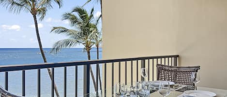 Condo, 2 habitaciones | Restaurante al aire libre