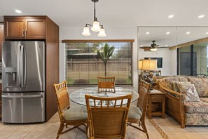 Condo, 2 Bedrooms | Interior - Kihei Beach, #110 2 Bedroom Condo by RedAwning (Kihei)