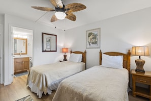 Condo, 2 Bedrooms | 2 bedrooms, WiFi (free)