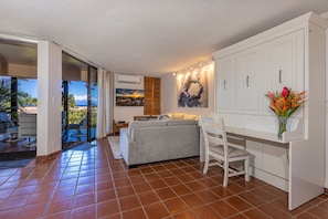 Condo, 2 Bedrooms | Living area - Wailea Ekahi, #30b 2 Bedroom Condo by RedAwning (Kihei)
