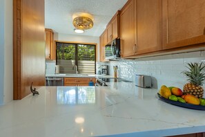 Condo, 2 Bedrooms | Private kitchen - Wailea Ekahi, #30b 2 Bedroom Condo by RedAwning (Kihei)