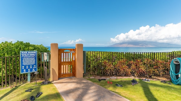 Appart'hôtel, 2 chambres | Enceinte de l’hébergement