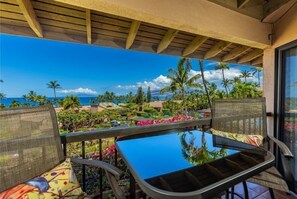 Condo, 2 quartos | Área da propriedade