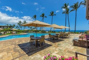 Condo, 2 Bedrooms | Pool | A heated pool