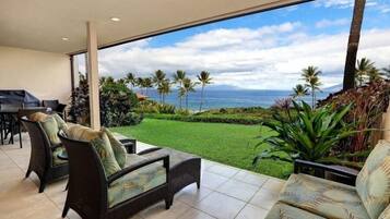 Condo, 2 quartos | Área da propriedade