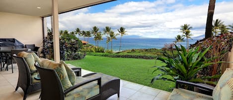Condo, 2 Bedrooms | Terrace/patio