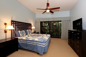 Condo, 2 Bedrooms | 2 bedrooms, minibar, WiFi (free) - Makena Surf, #c-106 2 Bedroom Condo by RedAwning (Kihei)
