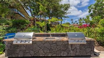 Condo, 2 Bedrooms | Terrace/patio