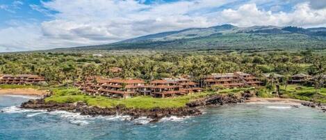 Condo, 2 Bedrooms | Aerial view