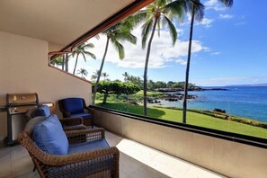 Condo, 2 Bedrooms | BBQ/picnic Area - Makena Surf, #f-202 2 Bedroom Condo by RedAwning (Kihei)