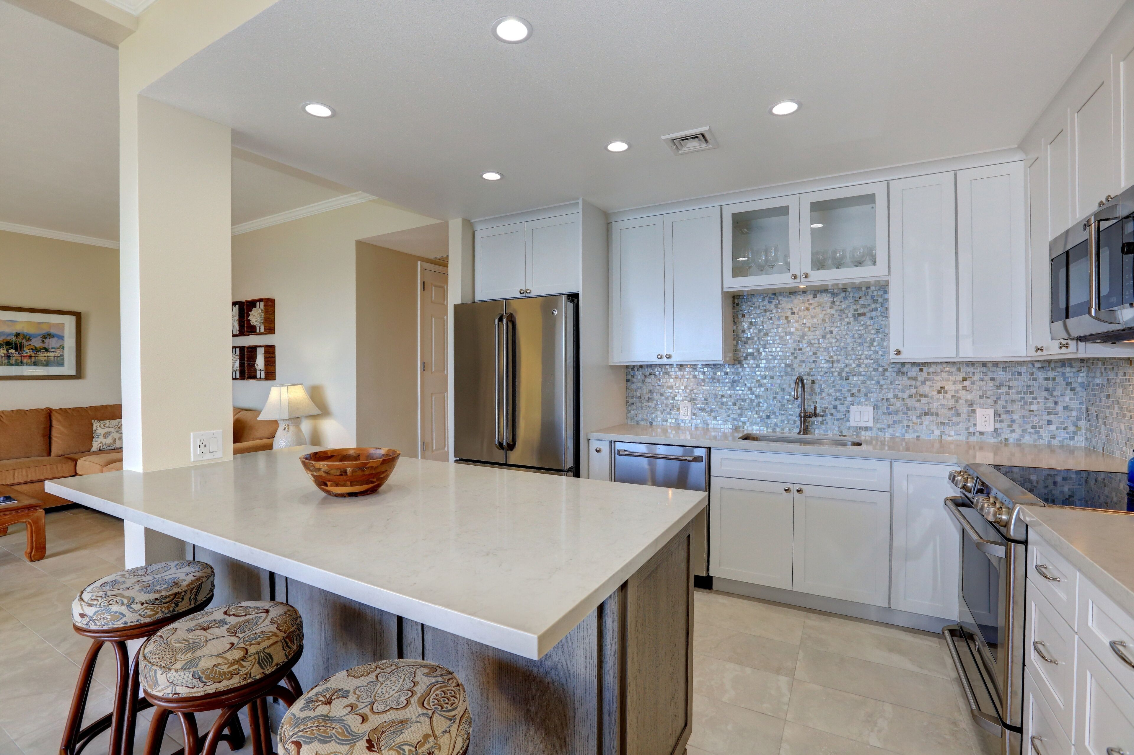 Condo, 2 Bedrooms | Private kitchen